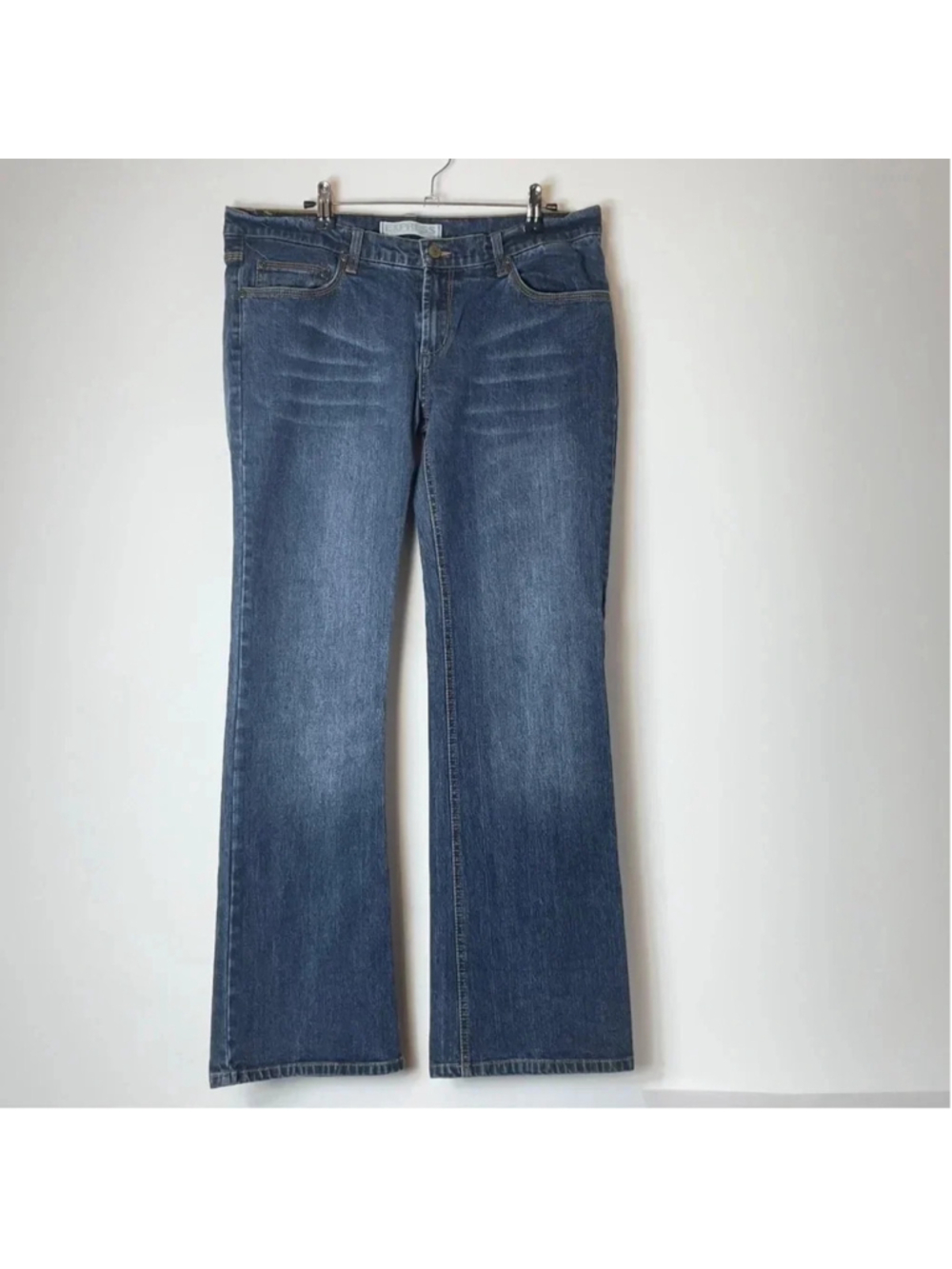 Express, Precision Fit Volcanic Vixen Jeans, Size 10 Regular, Wash:Whisk…